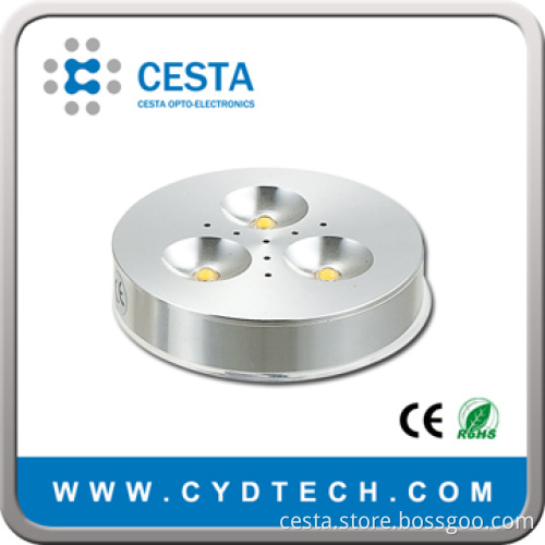 3W Surface Mounted LED Cabinet Down Light